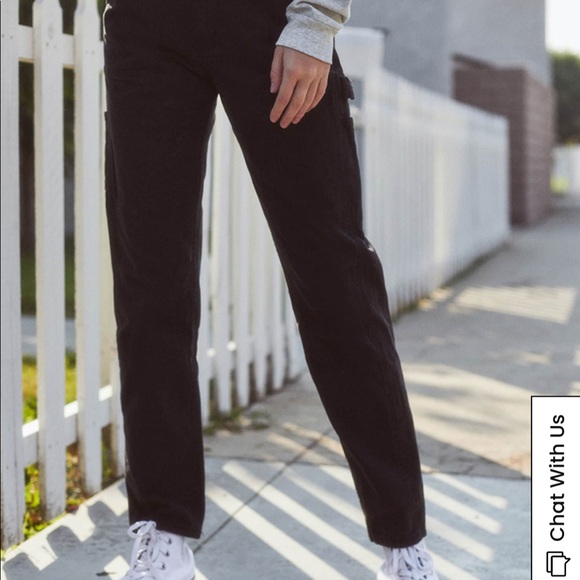 John Galt Black Cargo Pants | Poshmark